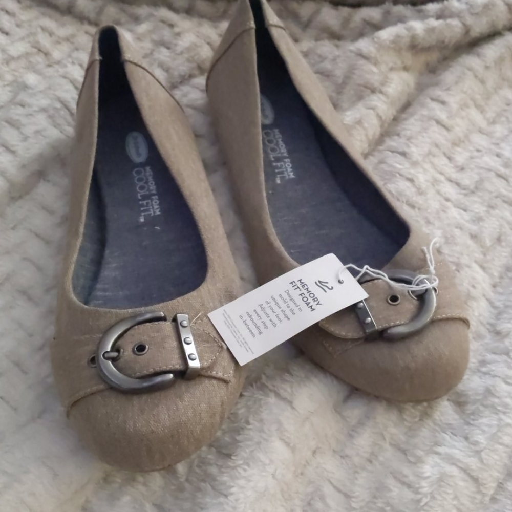 Dr schulls brand new shoes